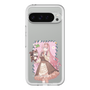 Slim Protection Premium Case［ Hatsune Miku × Kuppy Ramune – Megurine Luka × Ram – Full-body Illustration 1 ］