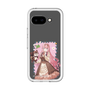 Slim Protection Premium Case［ Hatsune Miku × Kuppy Ramune – Megurine Luka × Ram – Full-body Illustration 1 ］