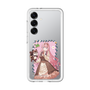 Slim Protection Premium Case［ Hatsune Miku × Kuppy Ramune – Megurine Luka × Ram – Full-body Illustration 1 ］