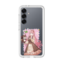 Slim Protection Premium Case［ Hatsune Miku × Kuppy Ramune – Megurine Luka × Ram – Full-body Illustration 1 ］