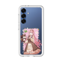 Slim Protection Premium Case［ Hatsune Miku × Kuppy Ramune – Megurine Luka × Ram – Full-body Illustration 1 ］