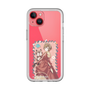 Slim Protection Premium Case［ Hatsune Miku × Kuppy Ramune – MEIKO × Ram – Full-body Illustration 1 ］