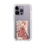Slim Protection Premium Case［ Hatsune Miku × Kuppy Ramune – MEIKO × Ram – Full-body Illustration 1 ］