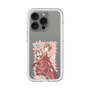 Slim Protection Premium Case［ Hatsune Miku × Kuppy Ramune – MEIKO × Ram – Full-body Illustration 1 ］