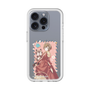 Slim Protection Premium Case［ Hatsune Miku × Kuppy Ramune – MEIKO × Ram – Full-body Illustration 1 ］