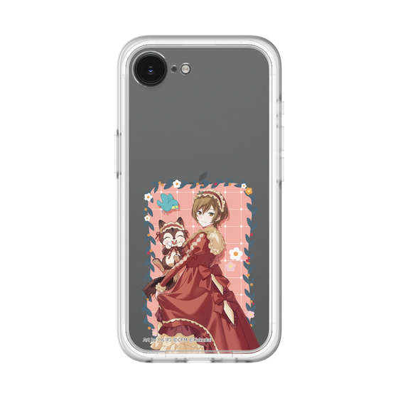 Slim Protection Premium Case［ Hatsune Miku × Kuppy Ramune – MEIKO × Ram – Full-body Illustration 1 ］
