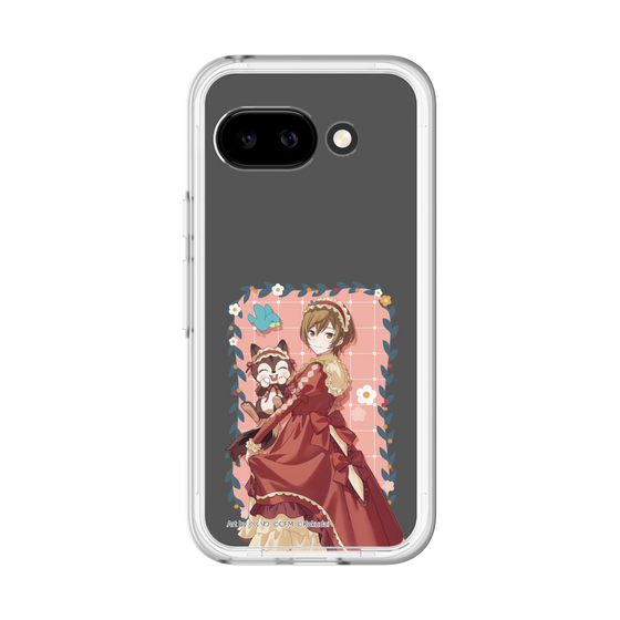 Slim Protection Premium Case［ Hatsune Miku × Kuppy Ramune – MEIKO × Ram – Full-body Illustration 1 ］
