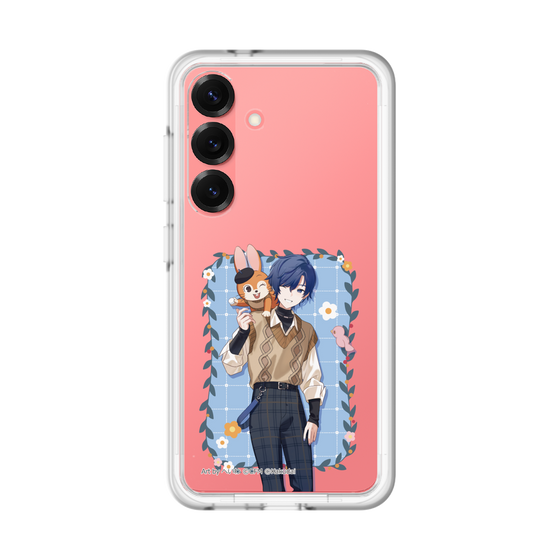 Slim Protection Premium Case［ Hatsune Miku × Kuppy Ramune – KAITO × Kuppy – Full-body Illustration 1 ］