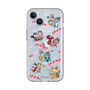 Slim Protection Premium Case［ Hatsune Miku × Kuppy Ramune – Overall Pattern ］
