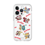 Slim Protection Premium Case［ Hatsune Miku × Kuppy Ramune – Overall Pattern ］