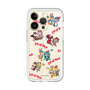 Slim Protection Premium Case［ Hatsune Miku × Kuppy Ramune – Overall Pattern ］