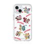 Slim Protection Premium Case［ Hatsune Miku × Kuppy Ramune – Overall Pattern ］