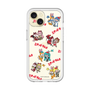 Slim Protection Premium Case［ Hatsune Miku × Kuppy Ramune – Overall Pattern ］