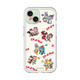 Slim Protection Premium Case［ Hatsune Miku × Kuppy Ramune – Overall Pattern ］
