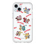 Slim Protection Premium Case［ Hatsune Miku × Kuppy Ramune – Overall Pattern ］