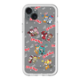 Slim Protection Premium Case［ Hatsune Miku × Kuppy Ramune – Overall Pattern ］