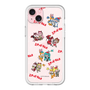 Slim Protection Premium Case［ Hatsune Miku × Kuppy Ramune – Overall Pattern ］