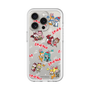 Slim Protection Premium Case［ Hatsune Miku × Kuppy Ramune – Overall Pattern ］