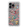 Slim Protection Premium Case［ Hatsune Miku × Kuppy Ramune – Overall Pattern ］