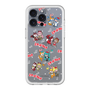 Slim Protection Premium Case［ Hatsune Miku × Kuppy Ramune – Overall Pattern ］