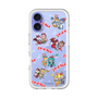 Slim Protection Premium Case［ Hatsune Miku × Kuppy Ramune – Overall Pattern ］