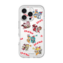 Slim Protection Premium Case［ Hatsune Miku × Kuppy Ramune – Overall Pattern ］