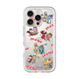 Slim Protection Premium Case［ Hatsune Miku × Kuppy Ramune – Overall Pattern ］