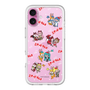 Slim Protection Premium Case［ Hatsune Miku × Kuppy Ramune – Overall Pattern ］