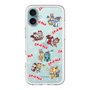 Slim Protection Premium Case［ Hatsune Miku × Kuppy Ramune – Overall Pattern ］