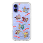 Slim Protection Premium Case［ Hatsune Miku × Kuppy Ramune – Overall Pattern ］