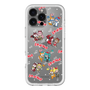 Slim Protection Premium Case［ Hatsune Miku × Kuppy Ramune – Overall Pattern ］