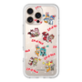 Slim Protection Premium Case［ Hatsune Miku × Kuppy Ramune – Overall Pattern ］