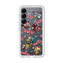 Slim Protection Premium Case［ Hatsune Miku × Kuppy Ramune – Overall Pattern ］