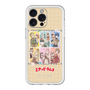 Slim Protection Premium Case［ Hatsune Miku × Kuppy Ramune – Full-body Illustration ］