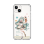 Slim Protection Premium Case［ Hatsune Miku × Kuppy Ramune – Hatsune Miku × Kuppy – Full-body Illustration 2 ］