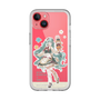Slim Protection Premium Case［ Hatsune Miku × Kuppy Ramune – Hatsune Miku × Kuppy – Full-body Illustration 2 ］