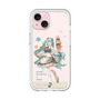 Slim Protection Premium Case［ Hatsune Miku × Kuppy Ramune – Hatsune Miku × Kuppy – Full-body Illustration 2 ］