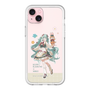 Slim Protection Premium Case［ Hatsune Miku × Kuppy Ramune – Hatsune Miku × Kuppy – Full-body Illustration 2 ］