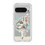 Slim Protection Premium Case［ Hatsune Miku × Kuppy Ramune – Hatsune Miku × Kuppy – Full-body Illustration 2 ］