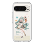 Slim Protection Premium Case［ Hatsune Miku × Kuppy Ramune – Hatsune Miku × Kuppy – Full-body Illustration 2 ］