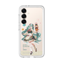 Slim Protection Premium Case［ Hatsune Miku × Kuppy Ramune – Hatsune Miku × Kuppy – Full-body Illustration 2 ］