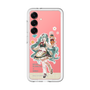 Slim Protection Premium Case［ Hatsune Miku × Kuppy Ramune – Hatsune Miku × Kuppy – Full-body Illustration 2 ］