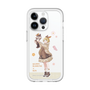 Slim Protection Premium Case［ Hatsune Miku × Kuppy Ramune – Kagamine Rin × Ram – Full-body Illustration 2 ］