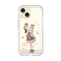 Slim Protection Premium Case［ Hatsune Miku × Kuppy Ramune – Kagamine Rin × Ram – Full-body Illustration 2 ］