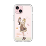 Slim Protection Premium Case［ Hatsune Miku × Kuppy Ramune – Kagamine Rin × Ram – Full-body Illustration 2 ］