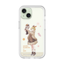 Slim Protection Premium Case［ Hatsune Miku × Kuppy Ramune – Kagamine Rin × Ram – Full-body Illustration 2 ］