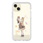 Slim Protection Premium Case［ Hatsune Miku × Kuppy Ramune – Kagamine Rin × Ram – Full-body Illustration 2 ］