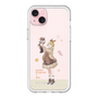Slim Protection Premium Case［ Hatsune Miku × Kuppy Ramune – Kagamine Rin × Ram – Full-body Illustration 2 ］