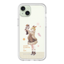 Slim Protection Premium Case［ Hatsune Miku × Kuppy Ramune – Kagamine Rin × Ram – Full-body Illustration 2 ］