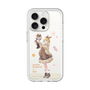 Slim Protection Premium Case［ Hatsune Miku × Kuppy Ramune – Kagamine Rin × Ram – Full-body Illustration 2 ］